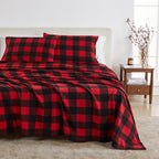 Printed Fleece Sheet - Dara Collection
