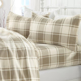 Printed Fleece Sheet - Dara Collection