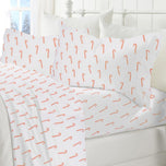 Printed Plush Sheet - Velvet Luxe Collection
