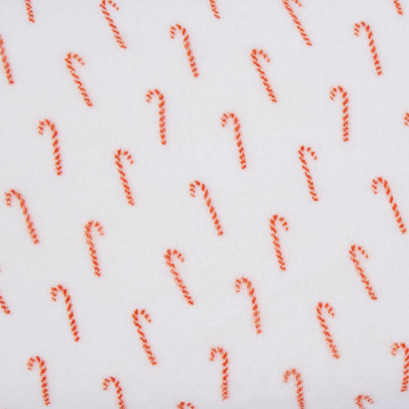 Printed Plush Sheet - Velvet Luxe Collection