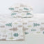 Printed Plush Sheet - Velvet Luxe Collection