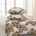 Printed Plush Sheet - Velvet Luxe Collection