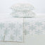 Printed Plush Sheet - Velvet Luxe Collection