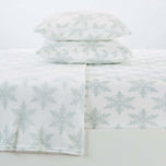 Printed Plush Sheet - Velvet Luxe Collection