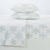 Printed Plush Sheet - Velvet Luxe Collection