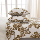 Printed Plush Sheet - Velvet Luxe Lattice Collection