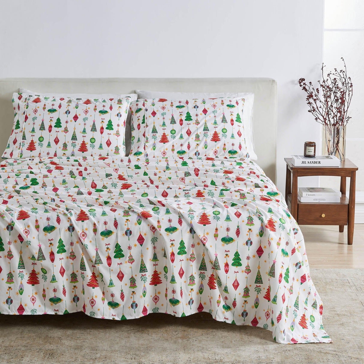 Printed Sheet Set - Baylor Collection