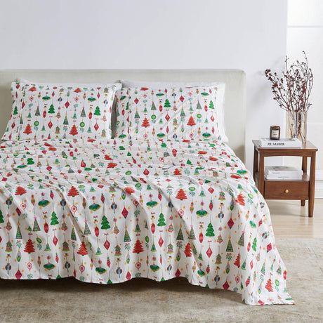 Printed Sheet Set - Baylor Collection