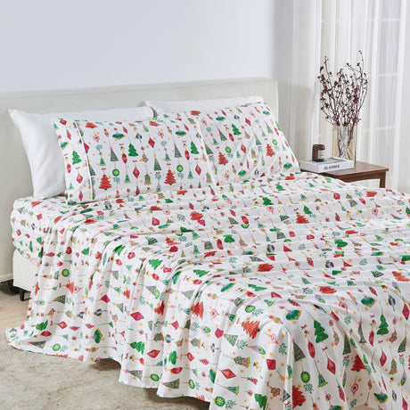 Printed Sheet Set - Baylor Collection