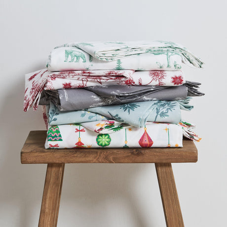 Printed Sheet Set - Baylor Collection