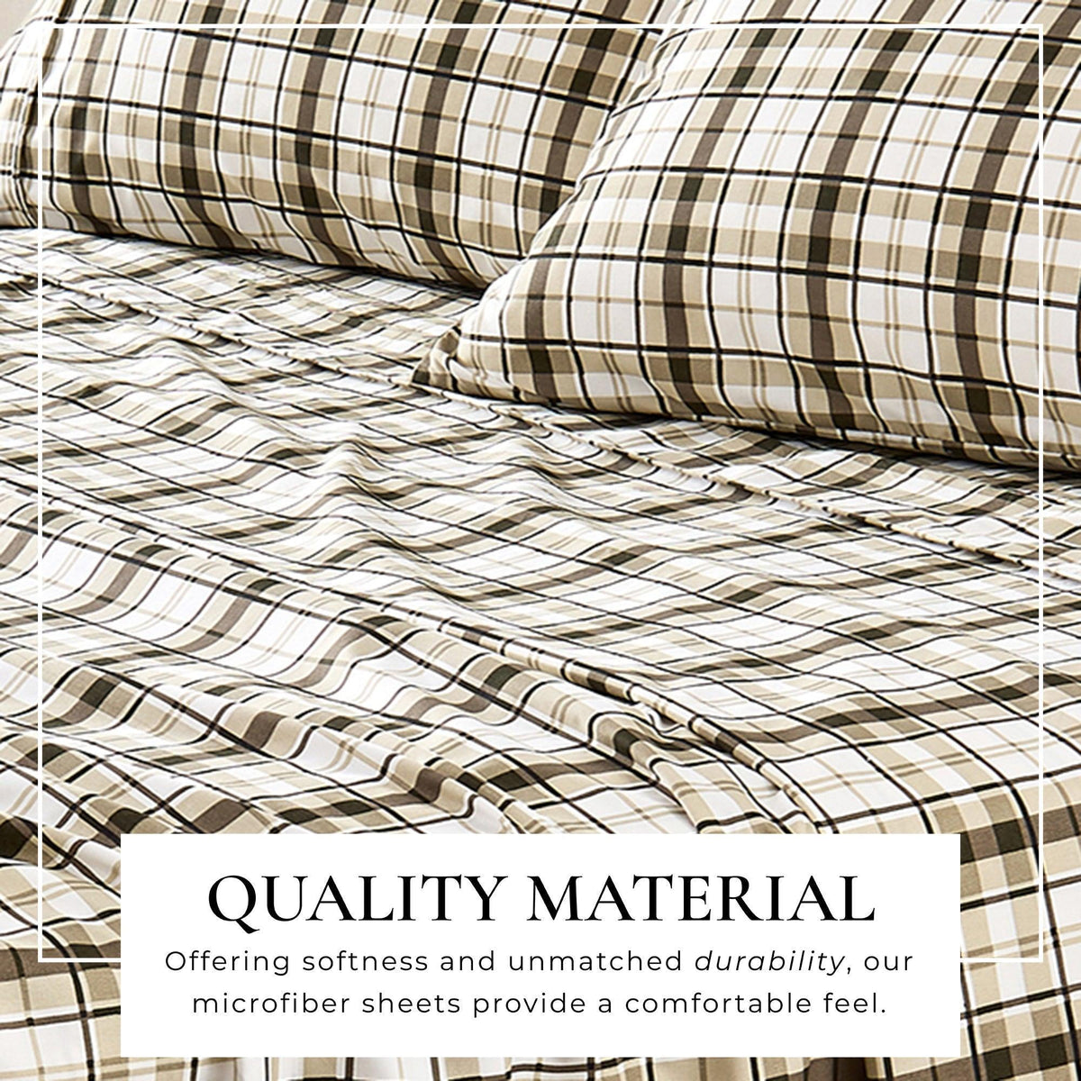 Printed Sheet Set - Baylor Collection