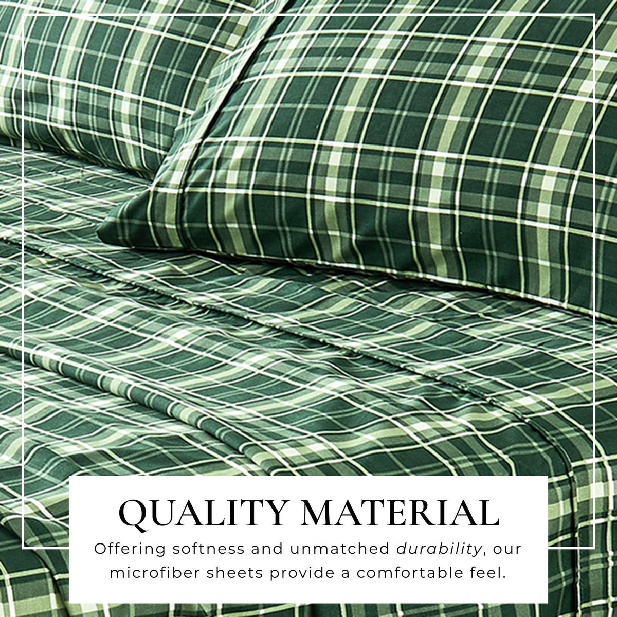 Printed Sheet Set - Baylor Collection