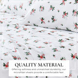 Printed Sheet Set - Baylor Collection