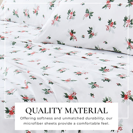 Printed Sheet Set - Baylor Collection