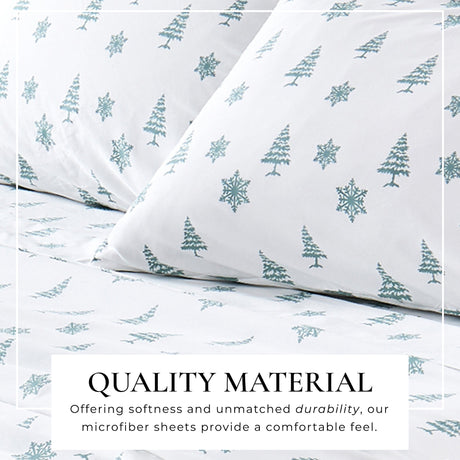 Printed Sheet Set - Baylor Collection