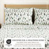 Printed Sheet Set - Baylor Collection