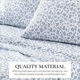 Printed Sheet Set - Baylor Collection
