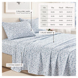 Printed Sheet Set - Baylor Collection