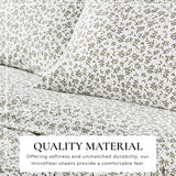 Printed Sheet Set - Baylor Collection