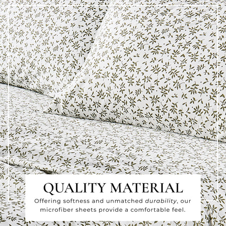 Printed Sheet Set - Baylor Collection
