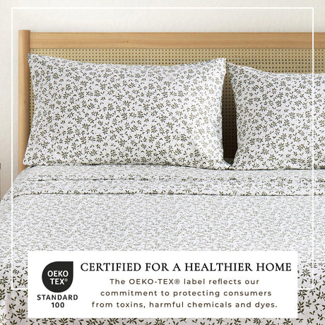 Printed Sheet Set - Baylor Collection