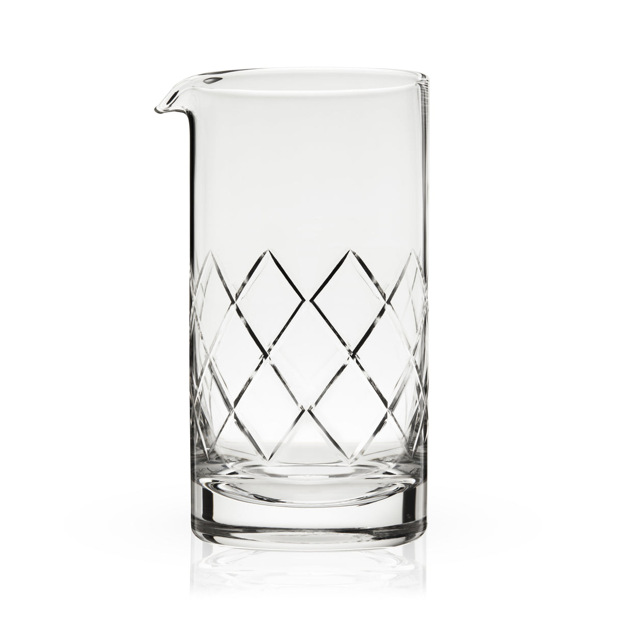 Professional Extra Large Crystal Mixing Glass-product_type::mixing-Parc Decor