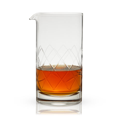 Professional Extra Large Crystal Mixing Glass-product_type::mixing-Parc Decor