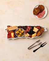 Puerto Rico State Plate-Baking Dish-Parc Decor