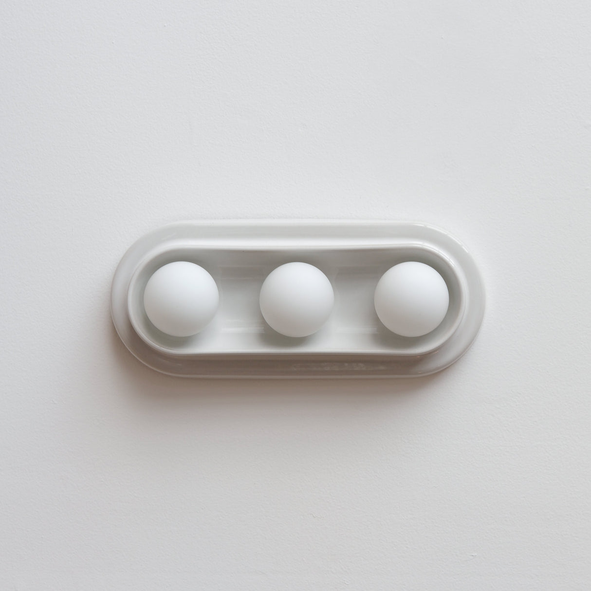 Q Triple Sconce