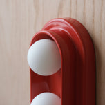 Q Triple Sconce