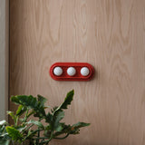 Q Triple Sconce
