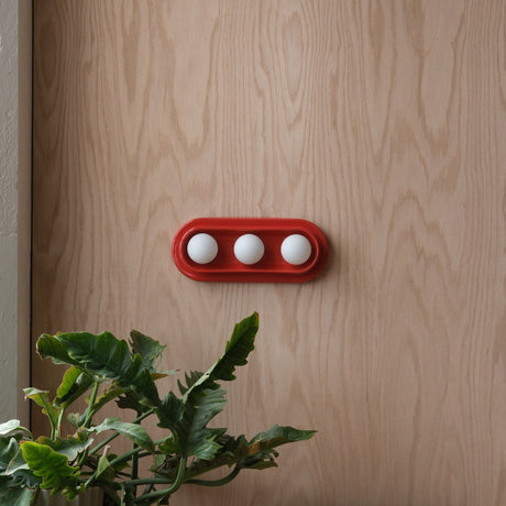 Q Triple Sconce
