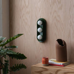 Q Triple Sconce