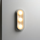 Q Triple Sconce