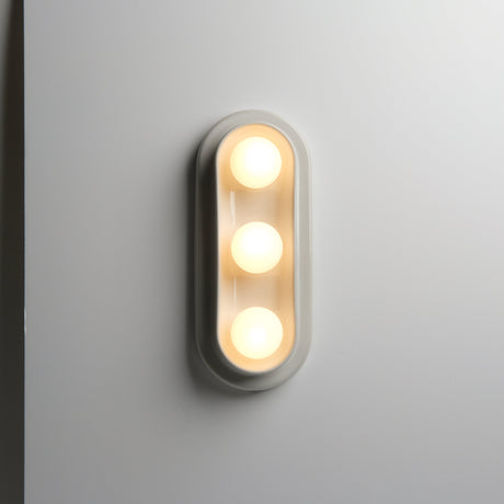 Q Triple Sconce