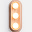 Q Triple Sconce