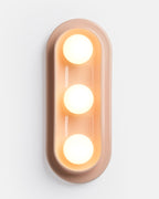 Q Triple Sconce