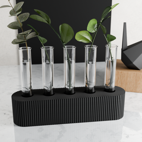 QUINTUPLE Propagation Stand