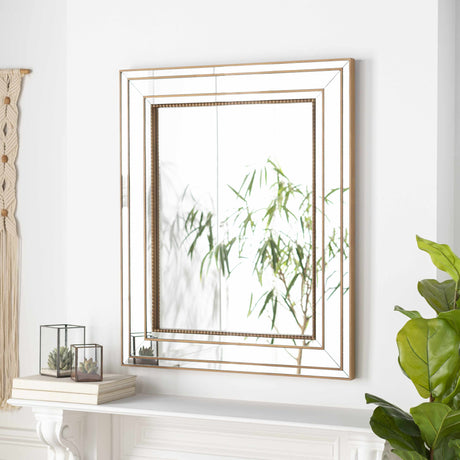 Quisao Mirror - Clearance-Mirrors-Parc Decor