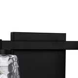 Radiance Modern 2-Light Dimmable Vanity Light