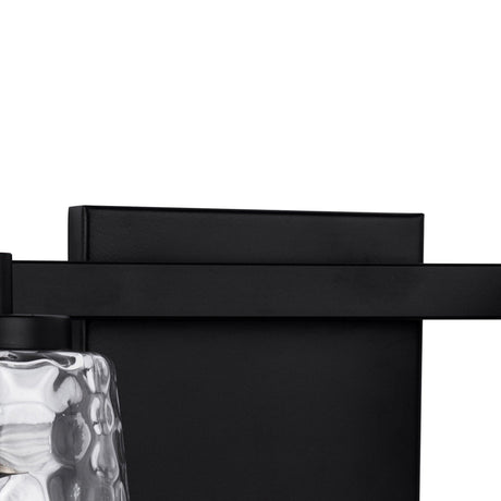 Radiance Modern 2-Light Dimmable Vanity Light