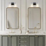 Radiance Modern 2-Light Dimmable Vanity Light