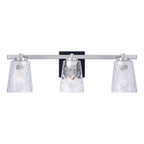 Radiance Modern 3-Light Dimmable Vanity Light