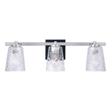 Radiance Modern 3-Light Dimmable Vanity Light