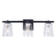 Radiance Modern 3-Light Dimmable Vanity Light