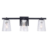 Radiance Modern 3-Light Dimmable Vanity Light