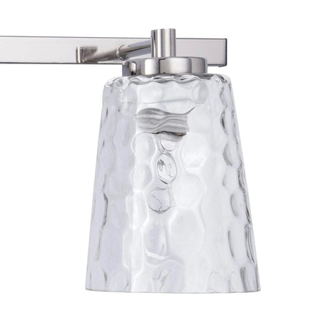 Radiance Modern 3-Light Dimmable Vanity Light