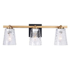 Radiance Modern 3-Light Dimmable Vanity Light