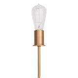 Radiant 6-Light Industrial Traditional Dimmable Chandelier