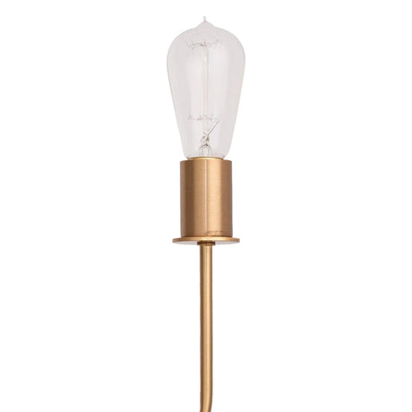 Radiant 6-Light Industrial Traditional Dimmable Chandelier